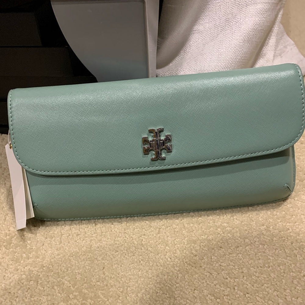 Tory Burch clutch